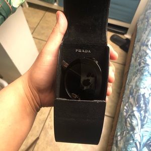 Authentic Prada Sunglasses